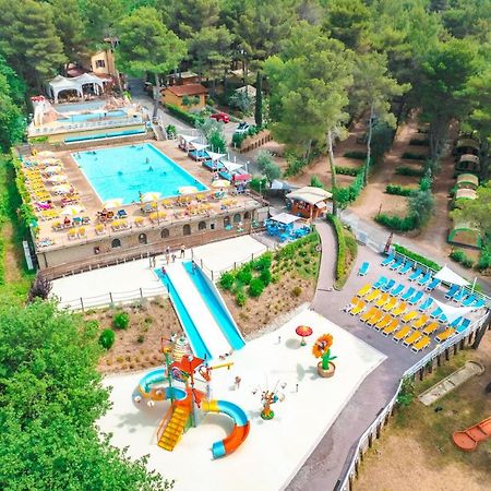 Le Pianacce Camping Village Castagneto Carducci Exteriör bild