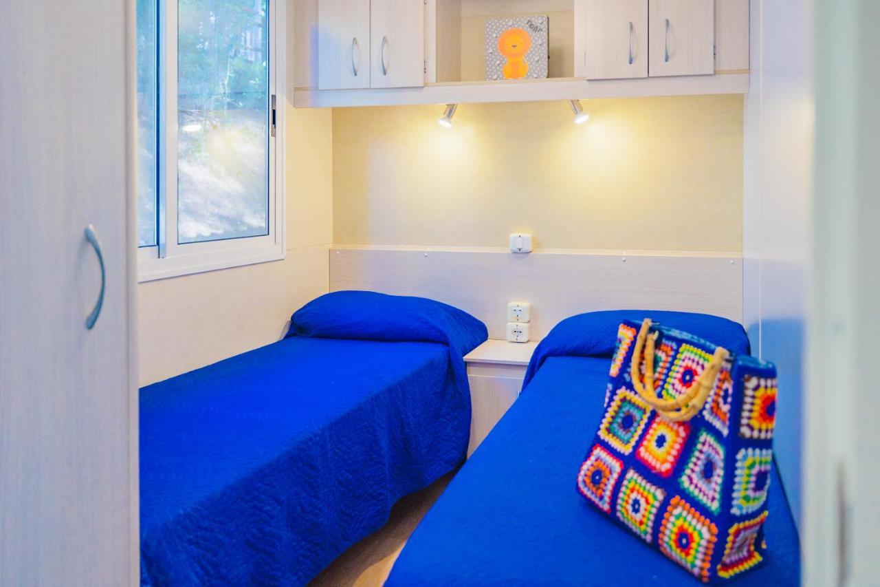 Le Pianacce Camping Village Castagneto Carducci Exteriör bild
