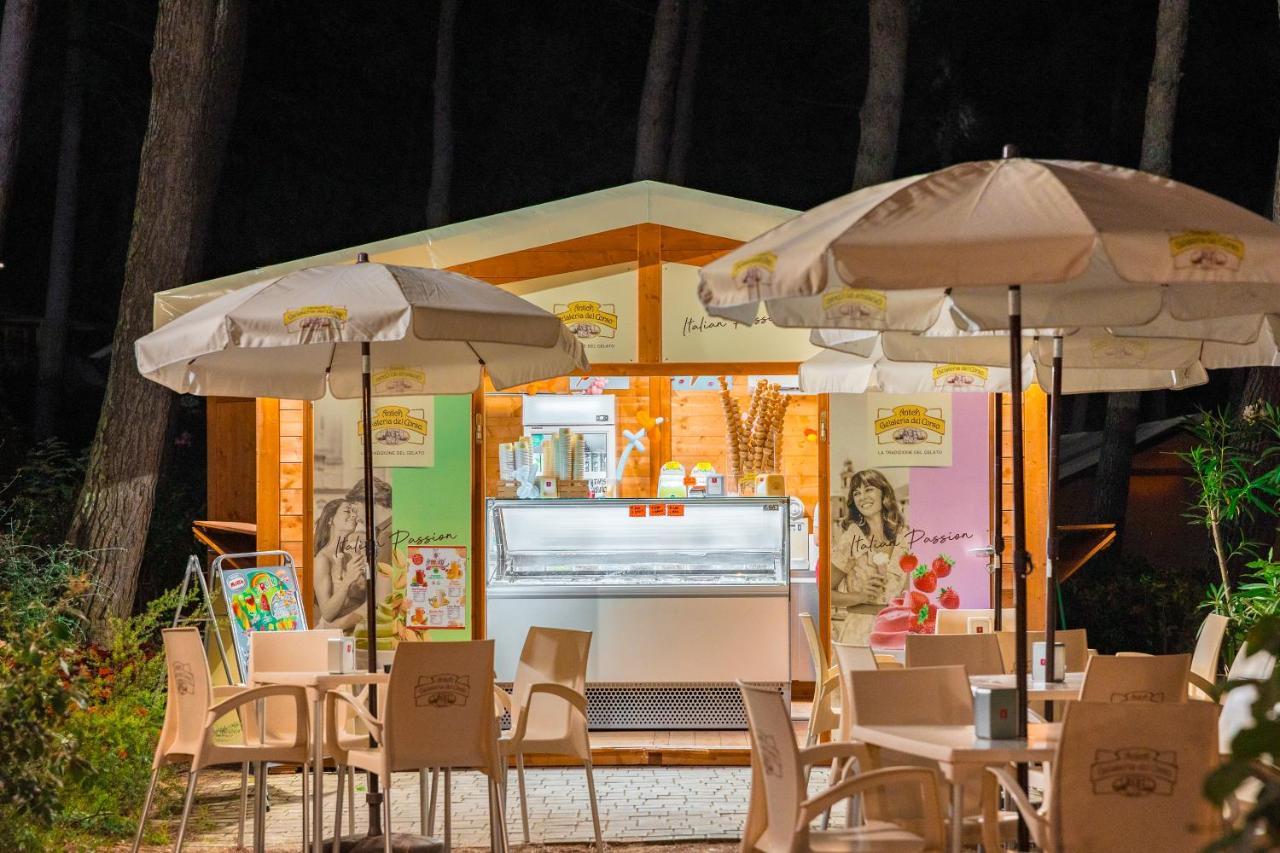Le Pianacce Camping Village Castagneto Carducci Exteriör bild