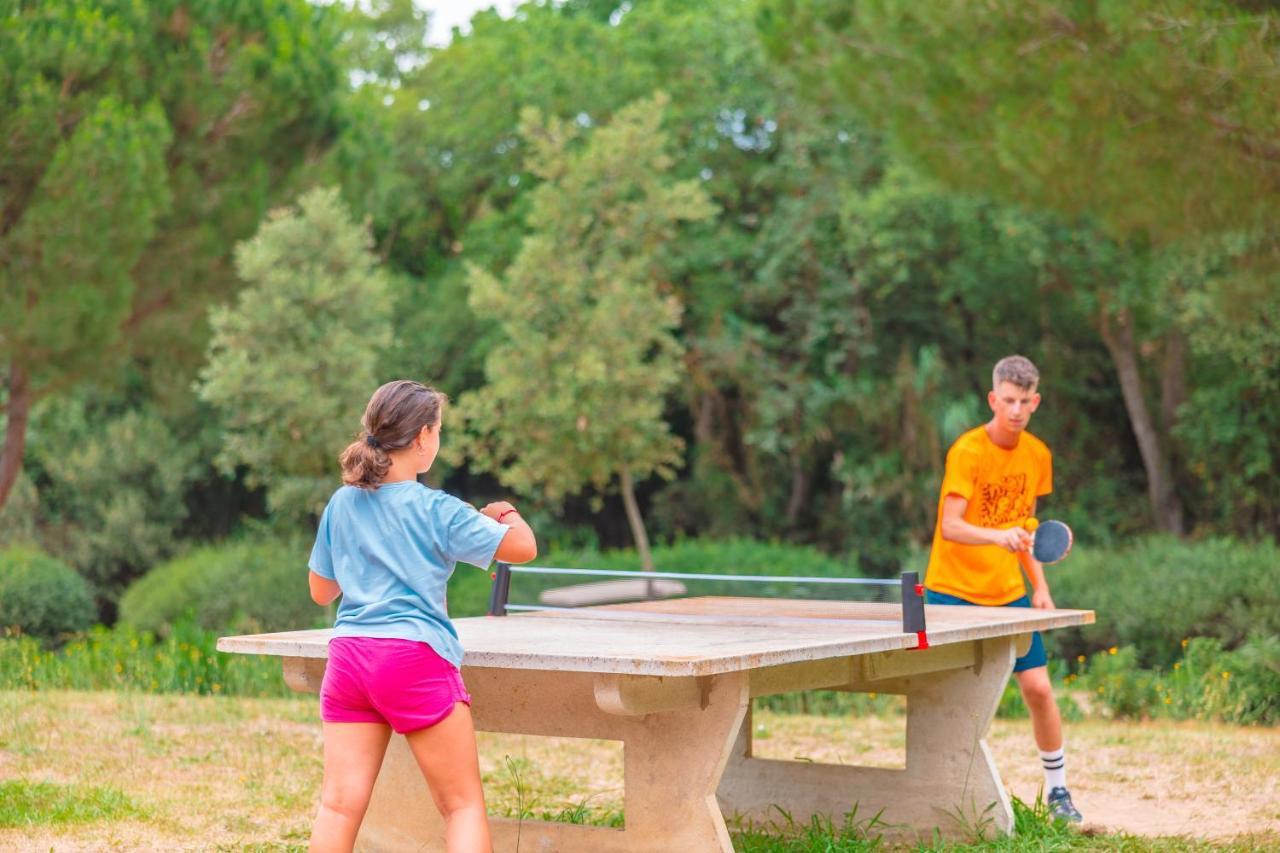 Le Pianacce Camping Village Castagneto Carducci Exteriör bild