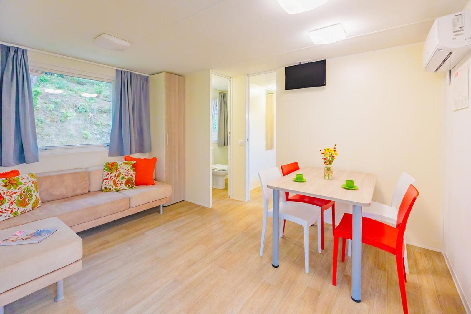 Le Pianacce Camping Village Castagneto Carducci Exteriör bild