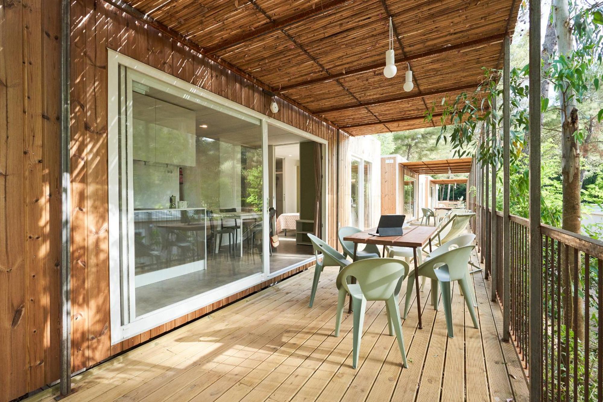Le Pianacce Camping Village Castagneto Carducci Exteriör bild