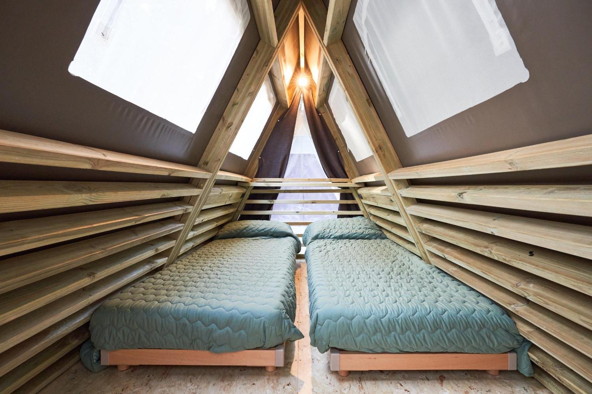 Le Pianacce Camping Village Castagneto Carducci Exteriör bild