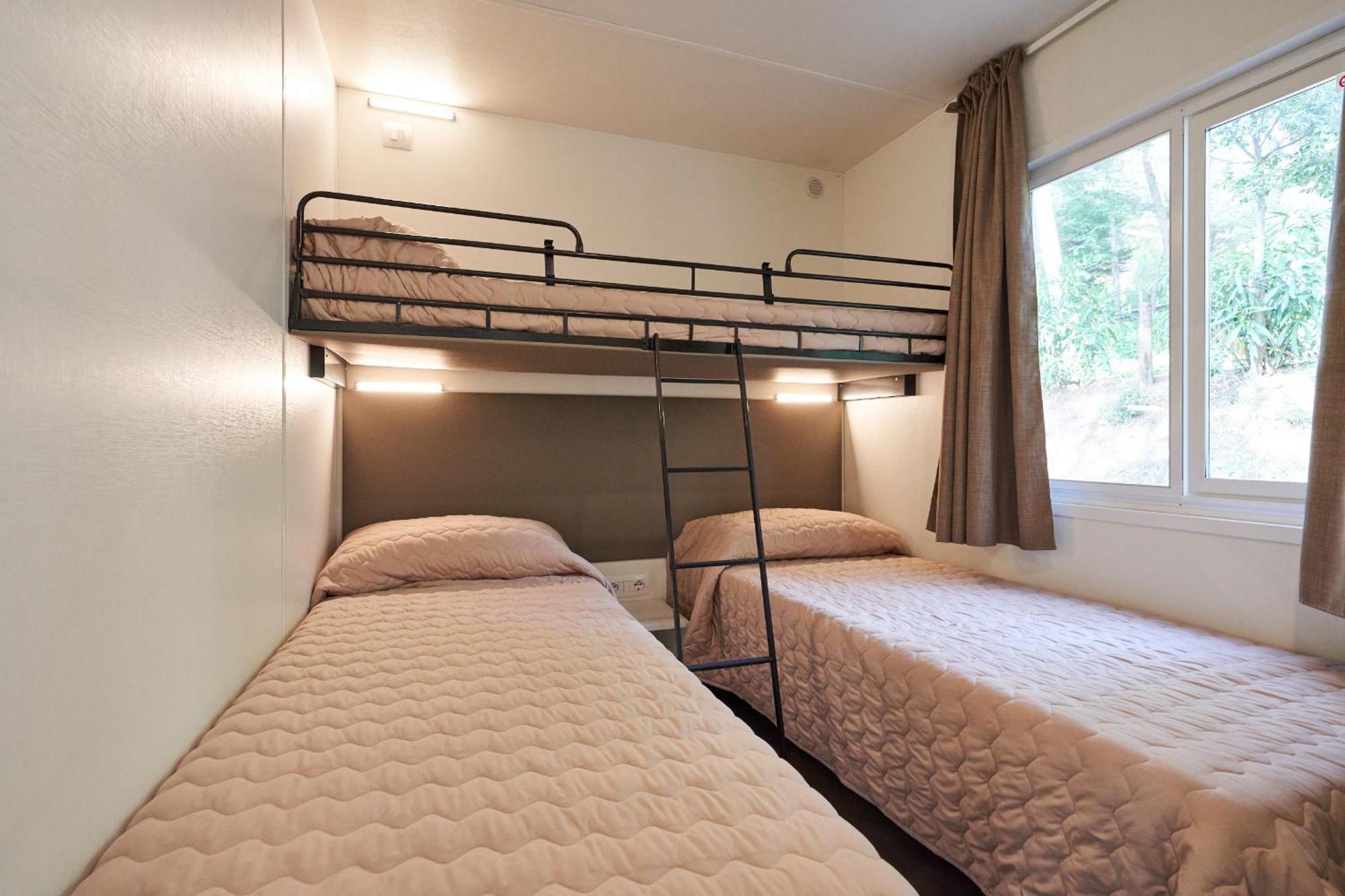 Le Pianacce Camping Village Castagneto Carducci Exteriör bild